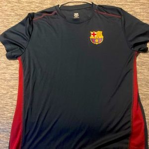 Barcelona Soccer